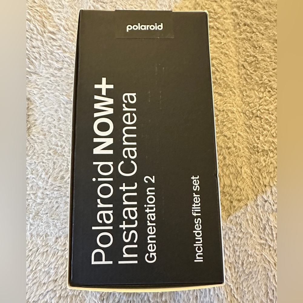 Polaroid Now+ Camera Gen 2 - Forest Green - Picture 4 of 6